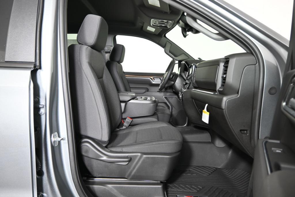 new 2026 Chevrolet Silverado 1500 car, priced at $57,250
