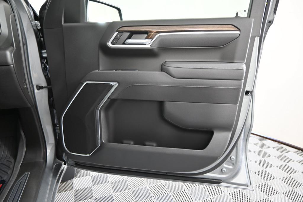 new 2026 Chevrolet Silverado 1500 car, priced at $57,250