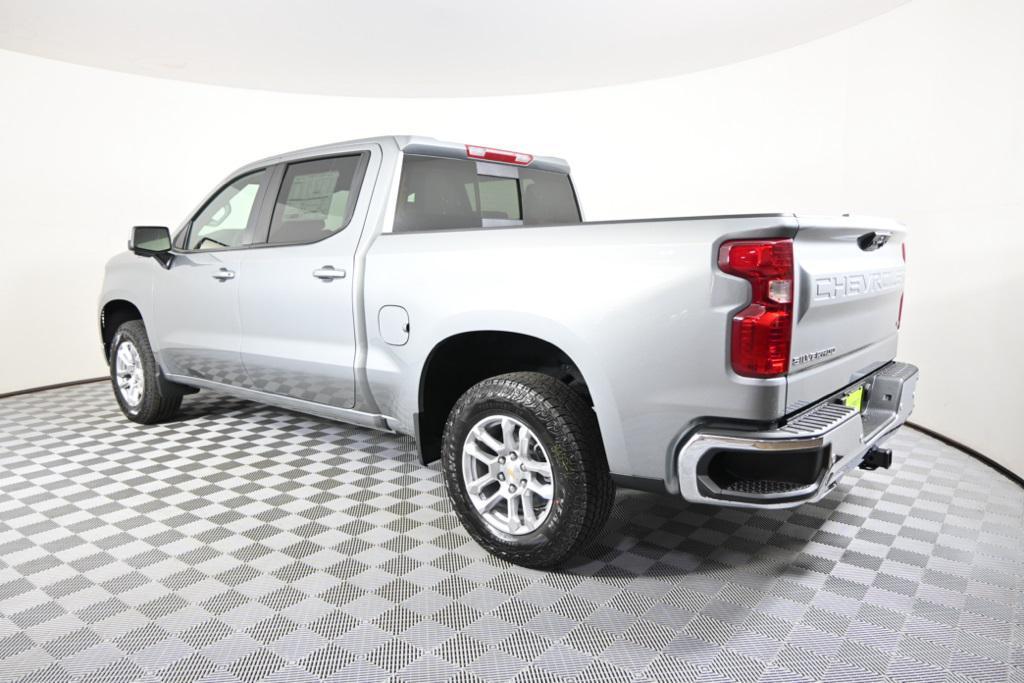 new 2026 Chevrolet Silverado 1500 car, priced at $57,250