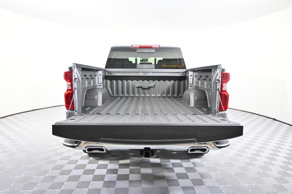 new 2026 Chevrolet Silverado 1500 car, priced at $57,250