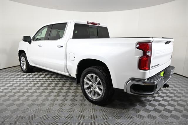 used 2022 Chevrolet Silverado 1500 car, priced at $35,797