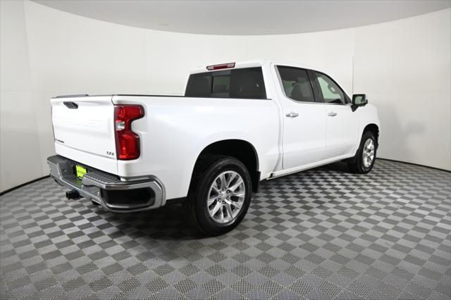 used 2022 Chevrolet Silverado 1500 car, priced at $35,797