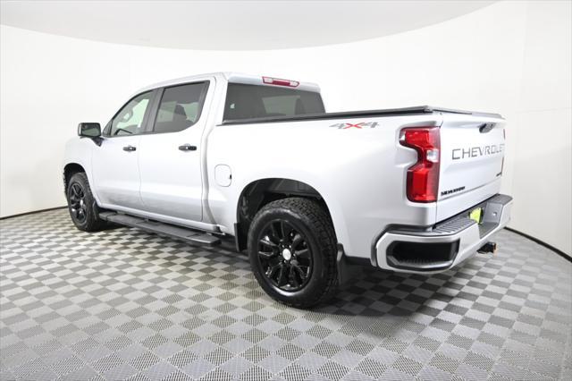 used 2022 Chevrolet Silverado 1500 car, priced at $28,497