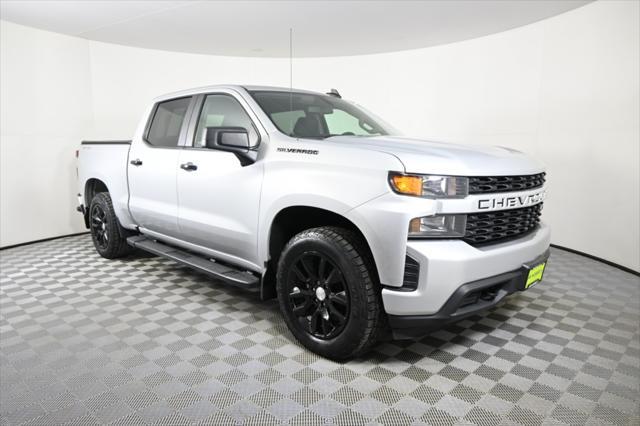 used 2022 Chevrolet Silverado 1500 car, priced at $28,497