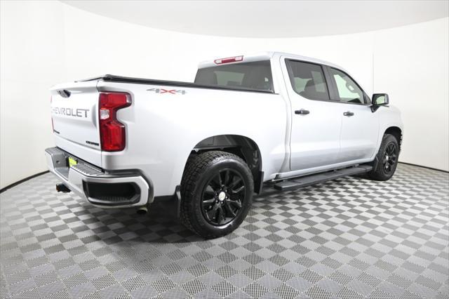 used 2022 Chevrolet Silverado 1500 car, priced at $28,497