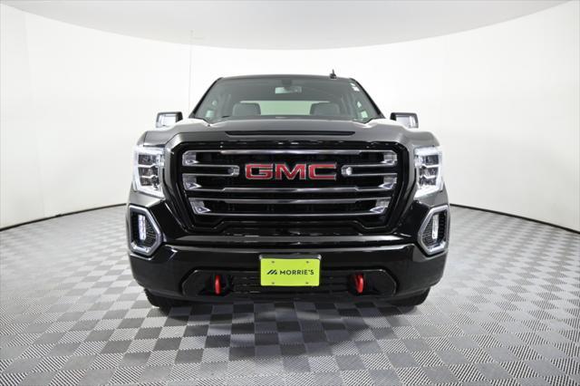 used 2019 GMC Sierra 1500 car, priced at $40,297