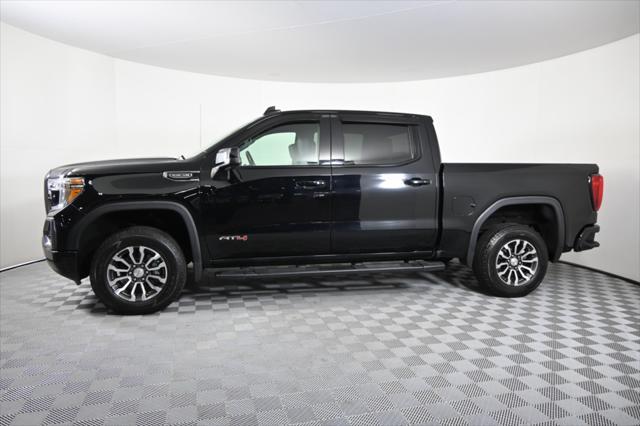 used 2019 GMC Sierra 1500 car, priced at $40,297