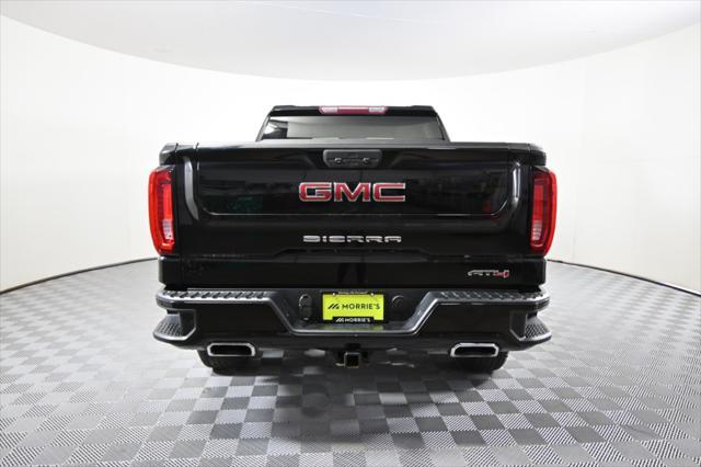 used 2019 GMC Sierra 1500 car, priced at $40,297