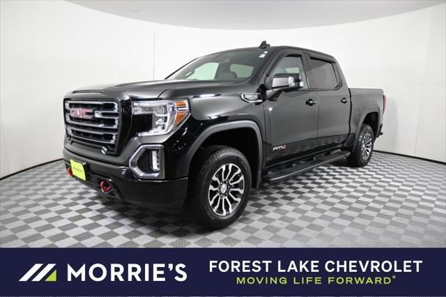 used 2019 GMC Sierra 1500 car, priced at $40,297