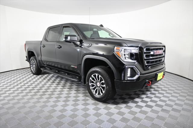 used 2019 GMC Sierra 1500 car, priced at $40,297