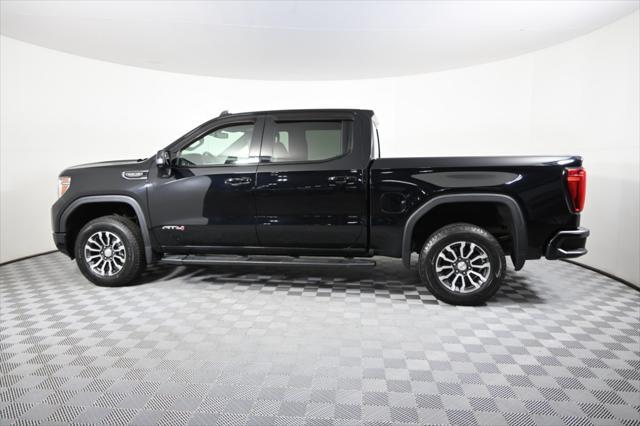 used 2019 GMC Sierra 1500 car, priced at $40,297