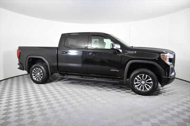 used 2019 GMC Sierra 1500 car, priced at $40,297