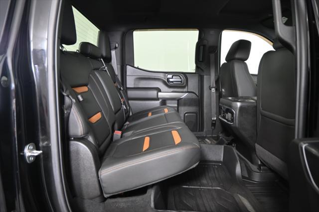 used 2019 GMC Sierra 1500 car, priced at $40,297