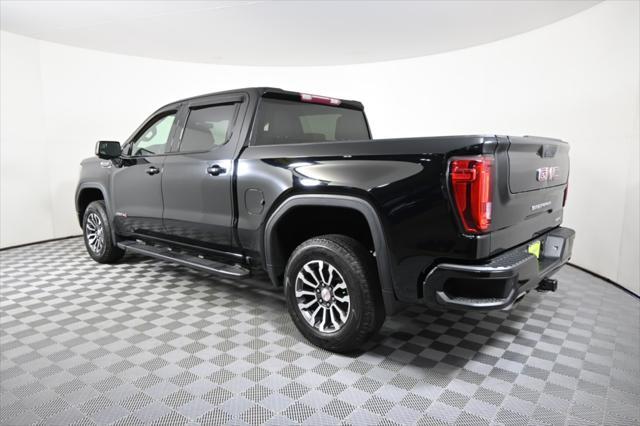 used 2019 GMC Sierra 1500 car, priced at $40,297