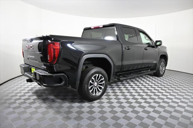 used 2019 GMC Sierra 1500 car, priced at $40,297