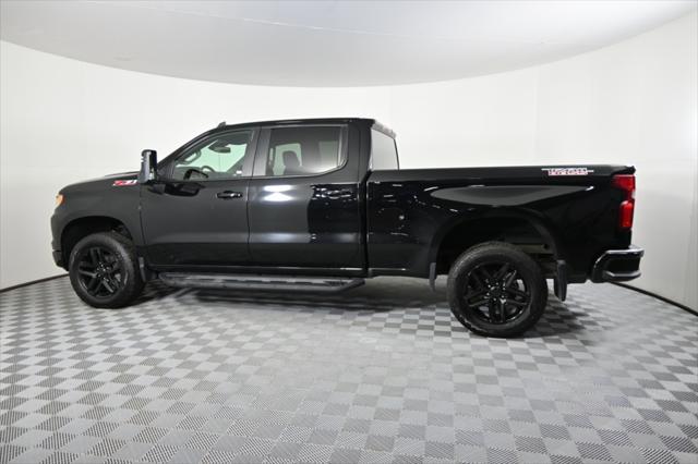 used 2022 Chevrolet Silverado 1500 car, priced at $44,997