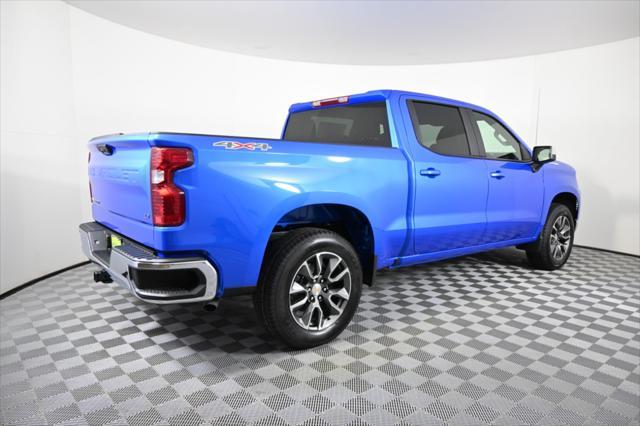 new 2025 Chevrolet Silverado 1500 car, priced at $51,790