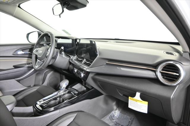 new 2025 Chevrolet Trax car, priced at $24,815
