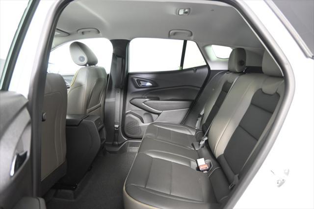 new 2025 Chevrolet Trax car, priced at $24,815