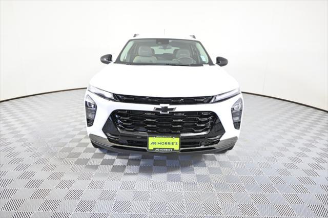 new 2025 Chevrolet Trax car, priced at $24,815