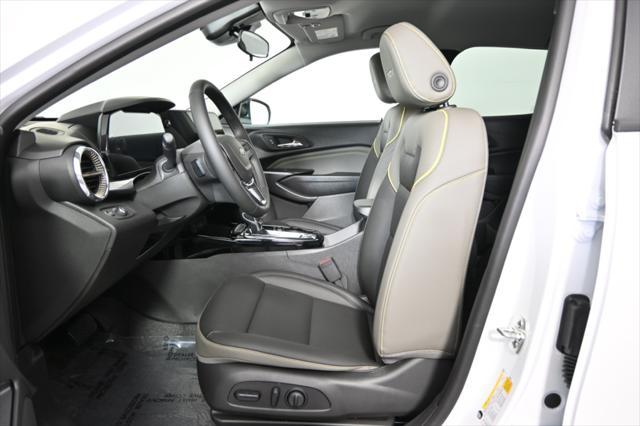 new 2025 Chevrolet Trax car, priced at $24,815