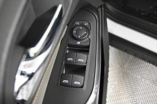 new 2025 Chevrolet Trax car, priced at $24,815