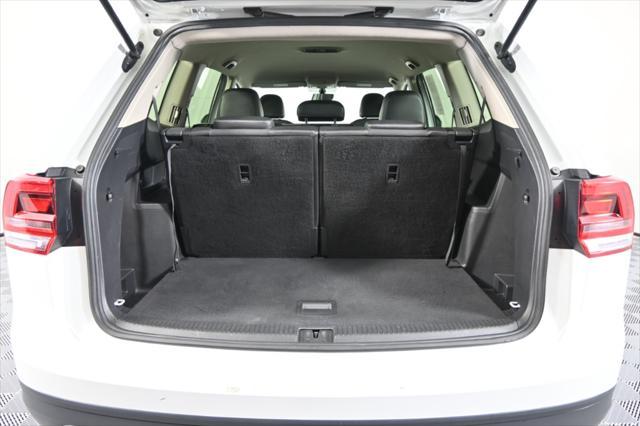 used 2018 Volkswagen Atlas car, priced at $15,997