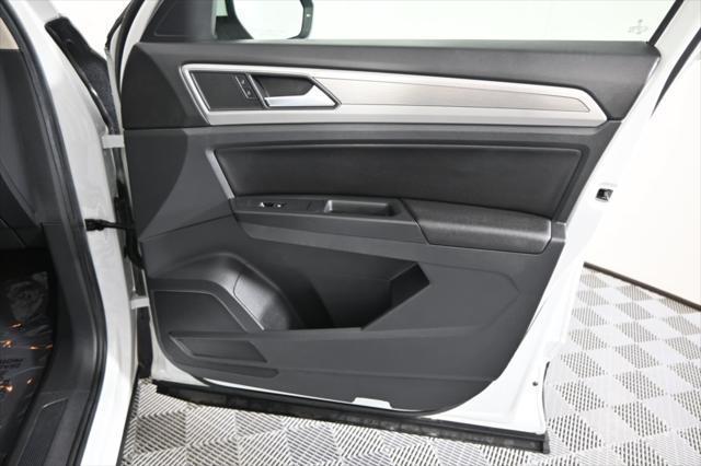 used 2018 Volkswagen Atlas car, priced at $15,997