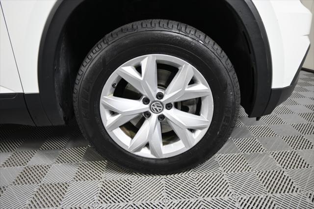 used 2018 Volkswagen Atlas car, priced at $15,997