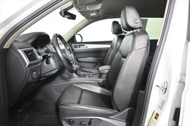 used 2018 Volkswagen Atlas car, priced at $15,997