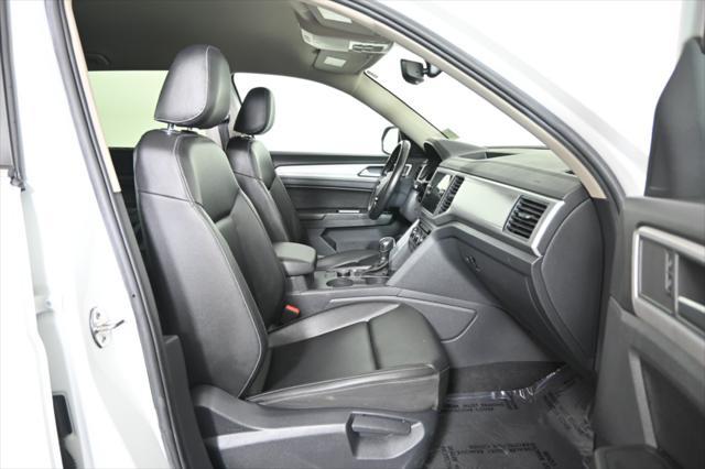 used 2018 Volkswagen Atlas car, priced at $15,997