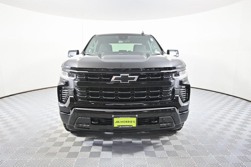 new 2026 Chevrolet Silverado 1500 car, priced at $49,605