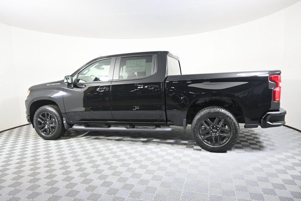 new 2026 Chevrolet Silverado 1500 car, priced at $49,605