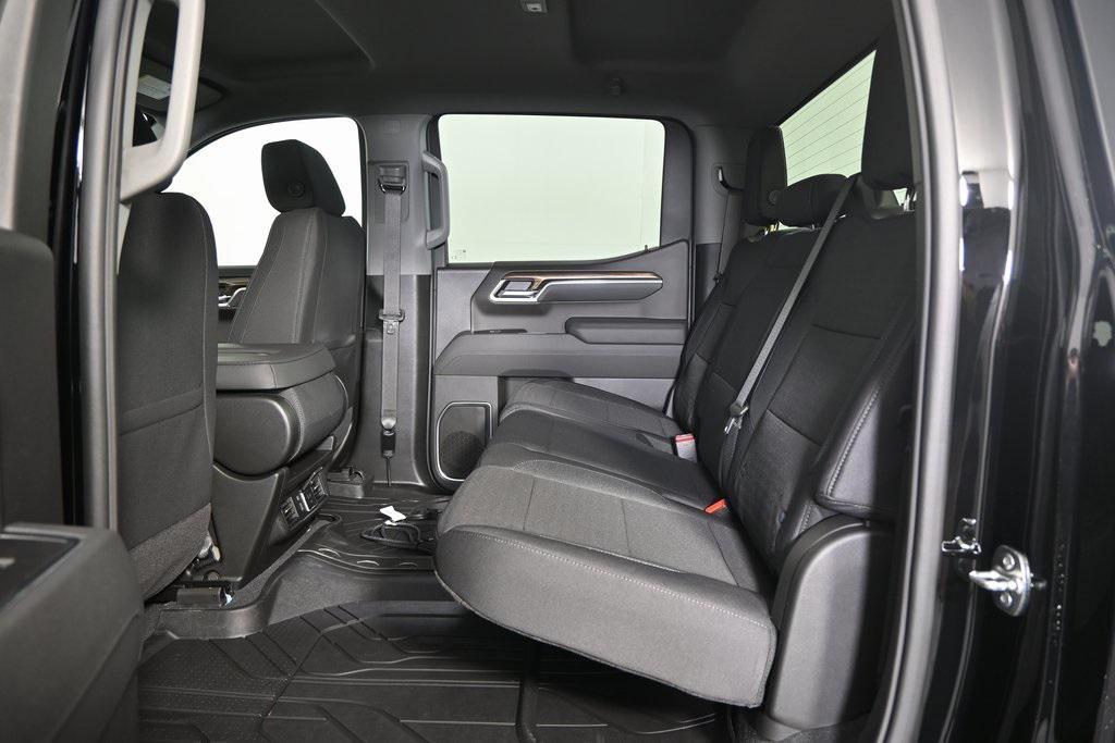 new 2026 Chevrolet Silverado 1500 car, priced at $49,605