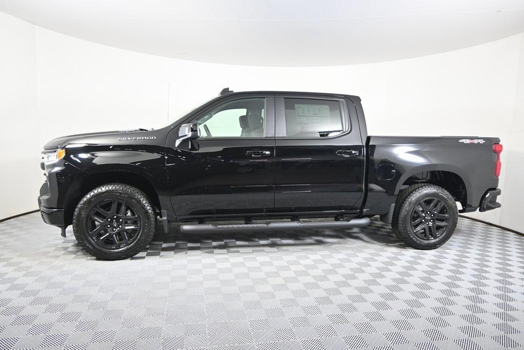 new 2026 Chevrolet Silverado 1500 car, priced at $49,605