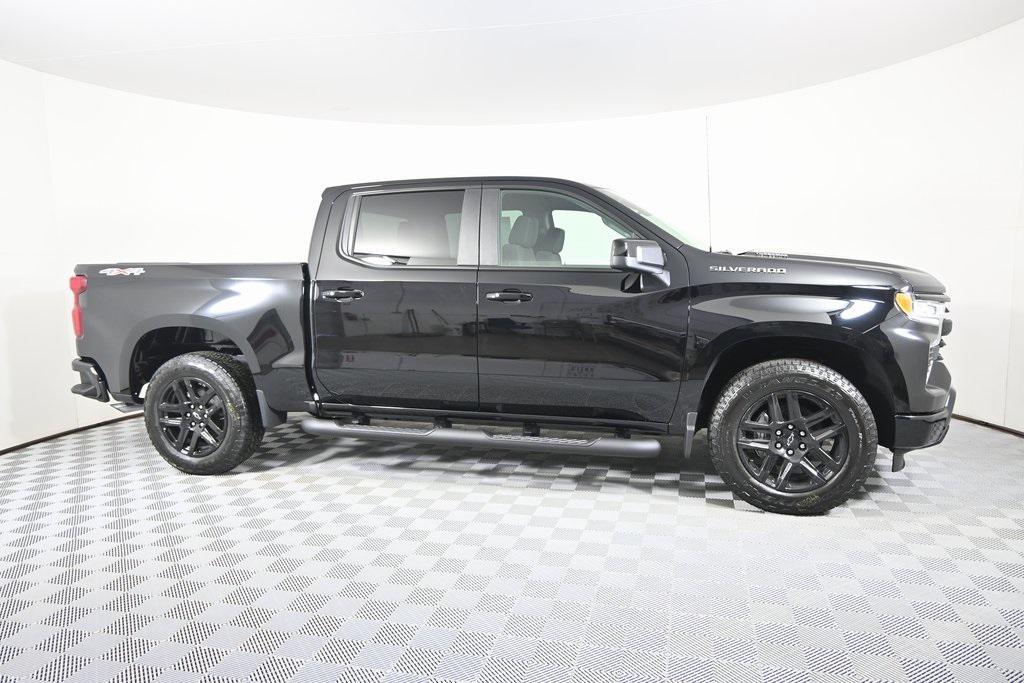 new 2026 Chevrolet Silverado 1500 car, priced at $49,605