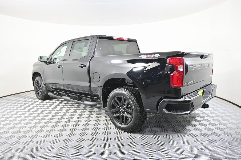 new 2026 Chevrolet Silverado 1500 car, priced at $49,605