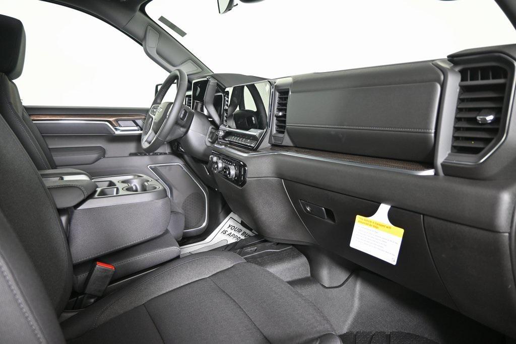 new 2026 Chevrolet Silverado 1500 car, priced at $49,605