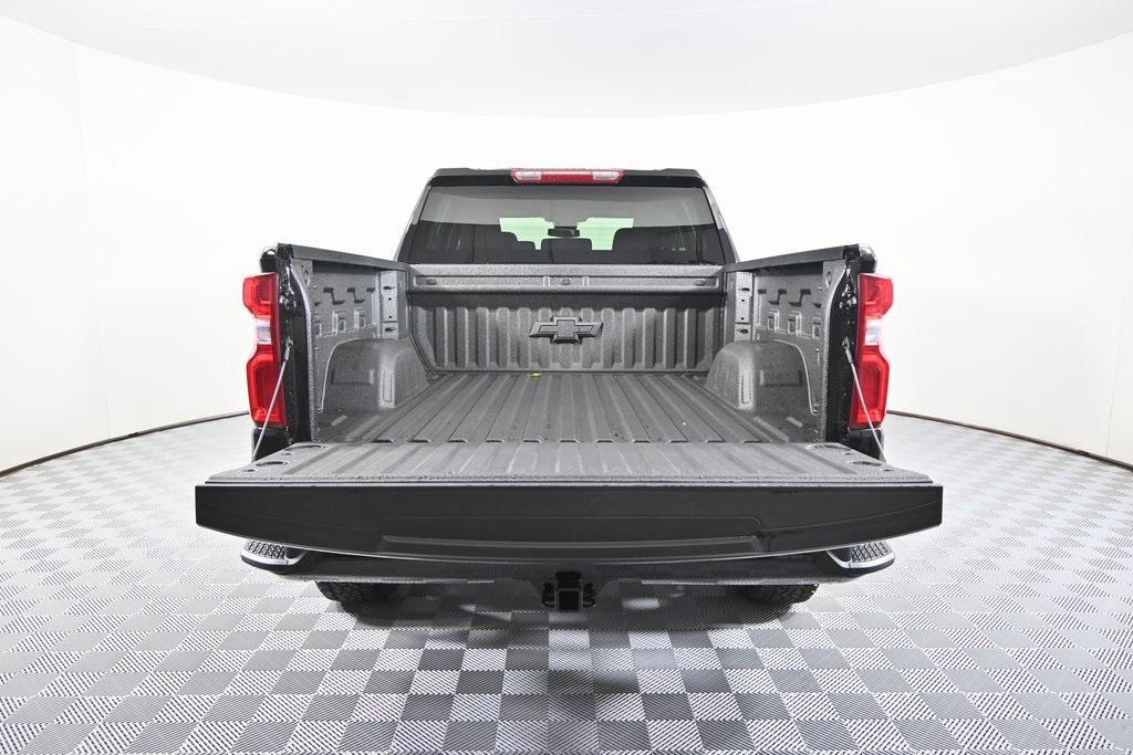 new 2026 Chevrolet Silverado 1500 car, priced at $49,605