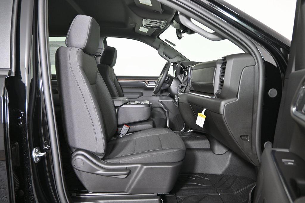 new 2026 Chevrolet Silverado 1500 car, priced at $49,605