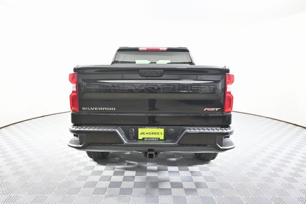 new 2026 Chevrolet Silverado 1500 car, priced at $49,605