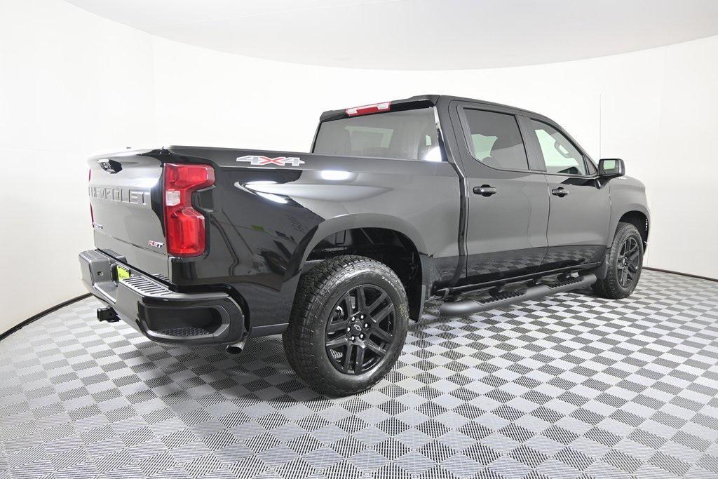 new 2026 Chevrolet Silverado 1500 car, priced at $49,605
