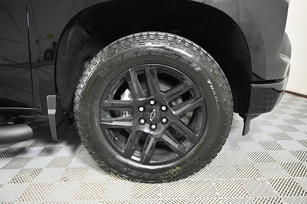 new 2026 Chevrolet Silverado 1500 car, priced at $49,605