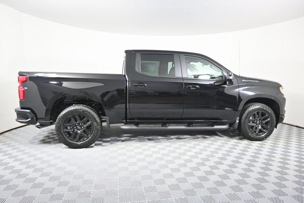 new 2026 Chevrolet Silverado 1500 car, priced at $49,605