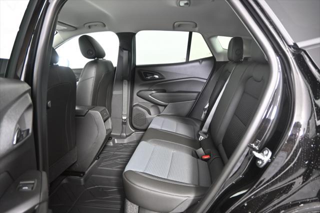 new 2025 Chevrolet Trax car, priced at $24,150