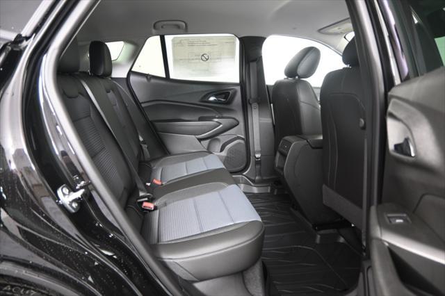 new 2025 Chevrolet Trax car, priced at $24,150