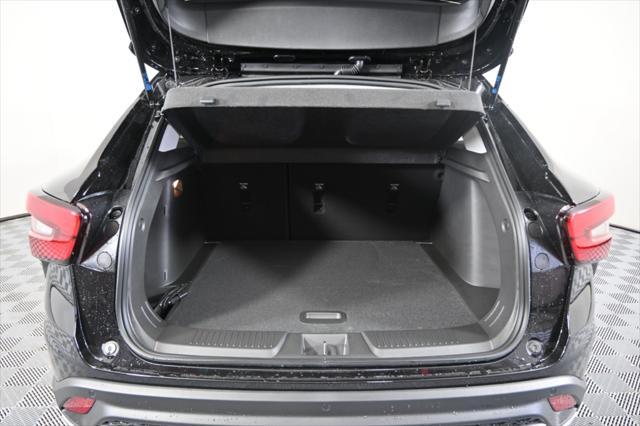 new 2025 Chevrolet Trax car, priced at $24,150