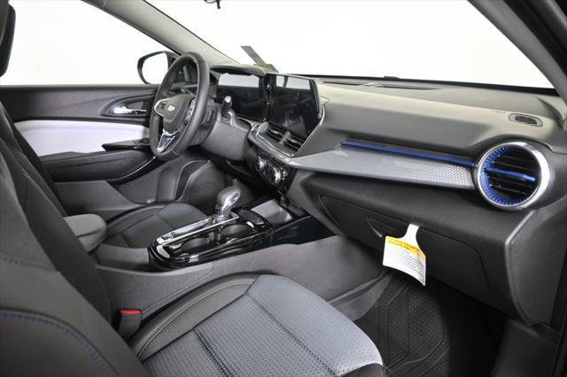 new 2025 Chevrolet Trax car, priced at $24,150