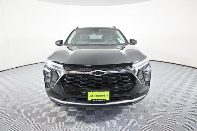 new 2025 Chevrolet Trax car, priced at $24,150