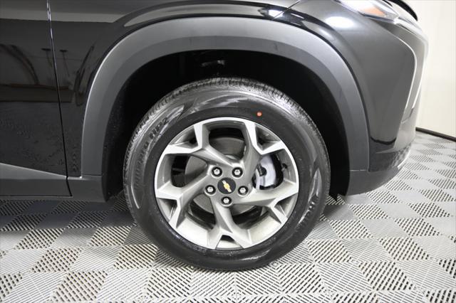 new 2025 Chevrolet Trax car, priced at $24,150